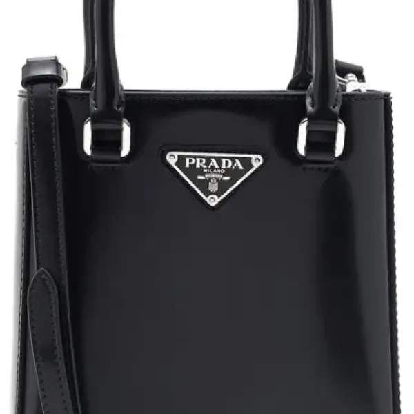 【2026】PRADAレディースショルダーバッグ☆正規品☆