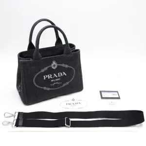 【2026】PRADA プラダ CANAPA カナパ トートバッグ ショルダーバッグ 28*20*15