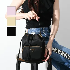 【2026】【新作◎入手困難】PRADA Ry-Nylon 2WAYショルダーバッグ 18*20*12CM