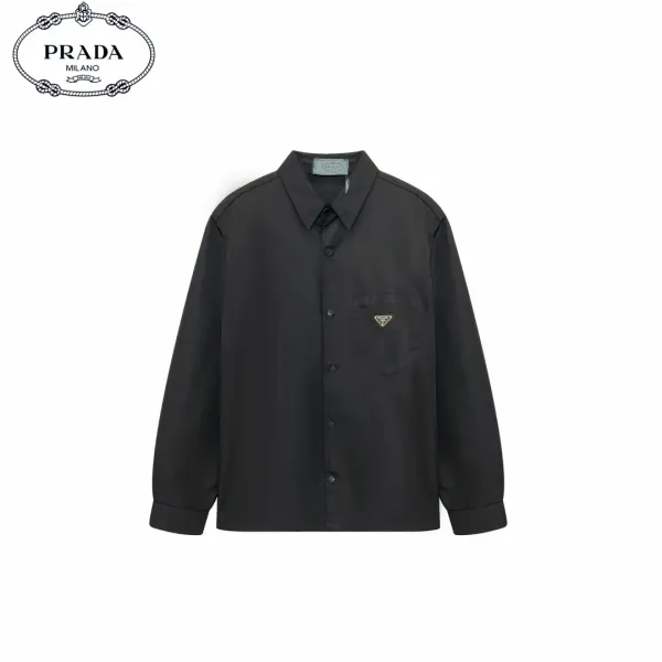 【2026】【PRADA公式旗艦店】プラダ シャツ ご好評に付き再入荷！