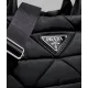 【2026】PRADA RE-NYLON ミディアム パデッドトートバッグ 33*26*17cm