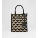 【2026】PRADA シンボル エンブロイダリージャカード ミニバッグ