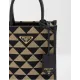【2026】PRADA シンボル エンブロイダリージャカード ミニバッグ