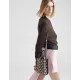 【2026】PRADA シンボル エンブロイダリージャカード ミニバッグ