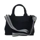 【2026】PRADA コットンキャンバス 2WAYトートバッグ 28*20*14cm