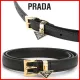 【2026】PRADAレディース ベルト☆正規品安全発送☆