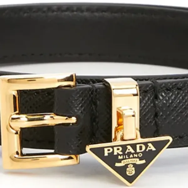【2026】PRADAレディース ベルト☆正規品安全発送☆