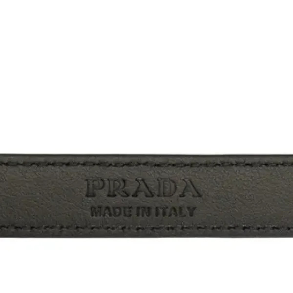 【2026】PRADAレディース ベルト☆正規品安全発送☆