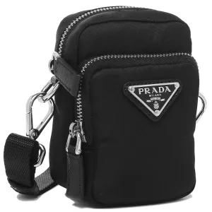 【2026】【即発】PRADA ユニセックスショルダーバッグ 10.5*7*3.5cm