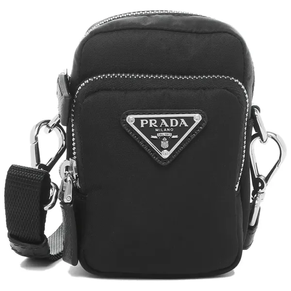 【2026】【即発】PRADA ユニセックスショルダーバッグ 10.5*7*3.5cm 【2026】【即発】PRADA ユニセックスショルダーバッグ 10.5*7*3.5cm