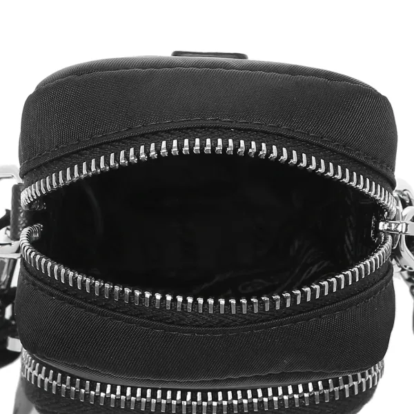 【2026】【即発】PRADA ユニセックスショルダーバッグ 10.5*7*3.5cm 【2026】【即発】PRADA ユニセックスショルダーバッグ 10.5*7*3.5cm