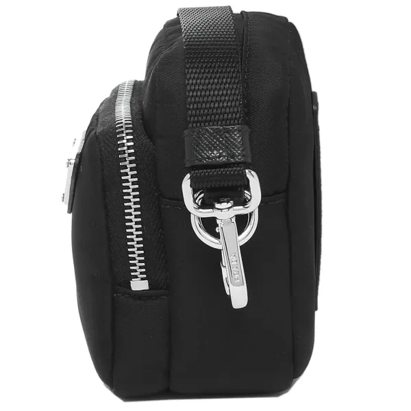 【2026】【即発】PRADA ユニセックスショルダーバッグ 10.5*7*3.5cm 【2026】【即発】PRADA ユニセックスショルダーバッグ 10.5*7*3.5cm