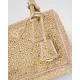 【2026】★PRADA直営店★ガレリア クリスタル サテン ミニバッグ