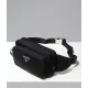【2026】PRADA プラダメンズファッションクラシックショルダーバッグ 21*12.5*4.5cm