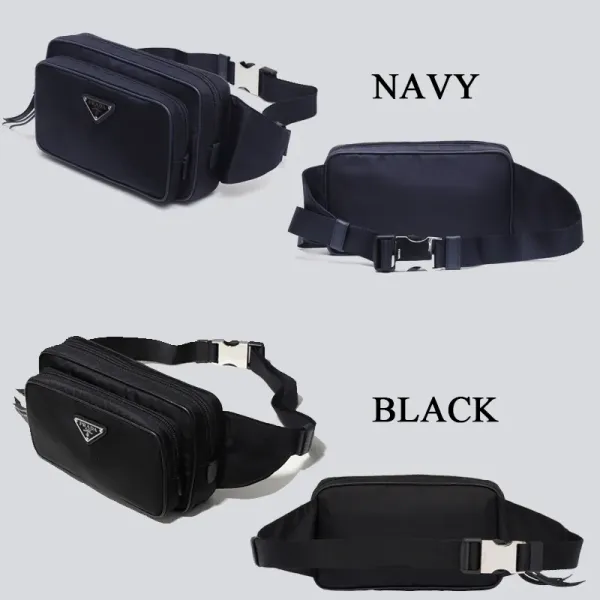 【2026】PRADA プラダメンズファッションクラシックショルダーバッグ 21*12.5*4.5cm