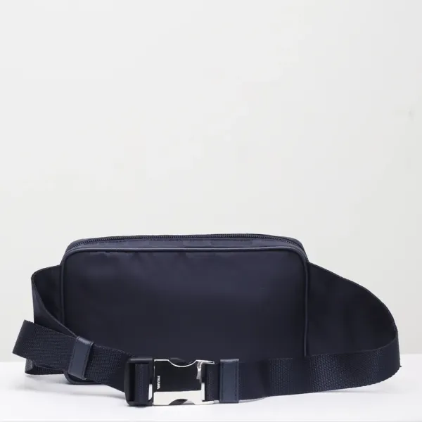 【2026】PRADA プラダメンズファッションクラシックショルダーバッグ 21*12.5*4.5cm