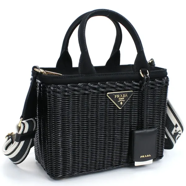 【2026】PRADA かごバッグ