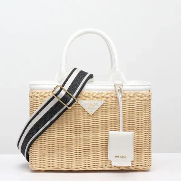【2026】PRADA かごバッグ