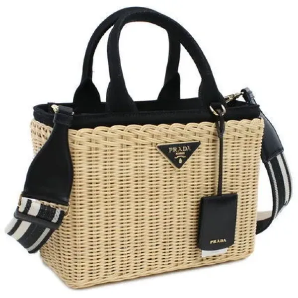 【2026】PRADA かごバッグ