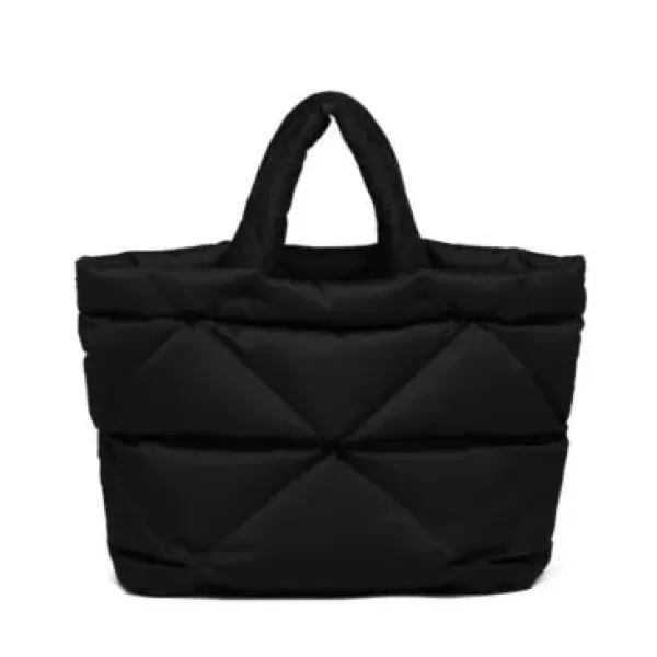 【2026】特価 3日で入荷します VERY雑誌掲載 PRADA 新作 パデッドRe Nylon トートバッグ-BUYMA