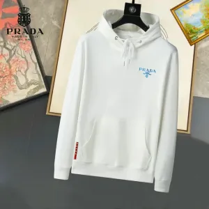 【2026】【Prada】( プラダ ) スウェット 男女兼用、ご好評に付き再入荷！