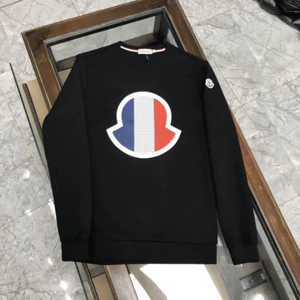 【2026】【MONCLER】モンクレール スウェットシャツ 男女兼用、ご好評に付き再入荷！