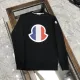 【2026】【MONCLER】モンクレール スウェットシャツ 男女兼用、ご好評に付き再入荷！
