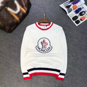 【2026】【MONCLER】モンクレール スウェットシャツ 男女兼用、ご好評に付き再入荷！