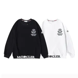 【2026】 【MONCLER】モンクレール  スウェットシャツ 男女兼用、ご好評に付き再入荷！