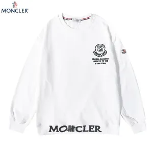 【2026】 【MONCLER】モンクレール  スウェットシャツ 男女兼用、ご好評に付き再入荷！