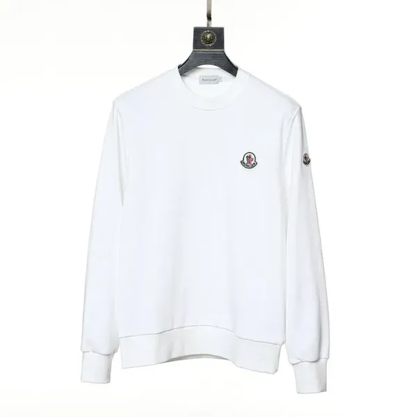 【2026】【MONCLER】モンクレール スウェットシャツ 男女兼用【即日出荷】
