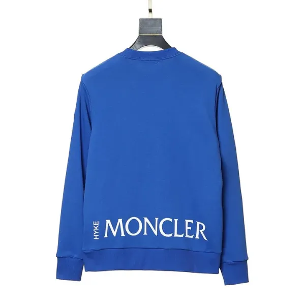 【2026】【MONCLER】モンクレール スウェットシャツ 男女兼用【即日出荷】