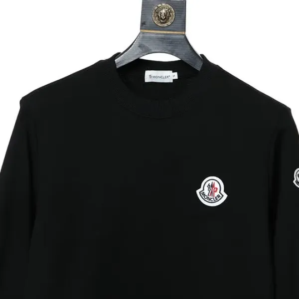 【2026】【MONCLER】モンクレール スウェットシャツ 男女兼用【即日出荷】