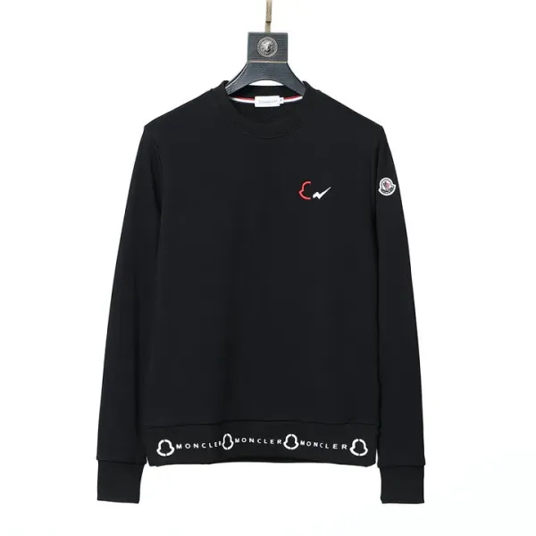 【2026】【MONCLER】モンクレール スウェットシャツ 男女兼用【即日出荷】
