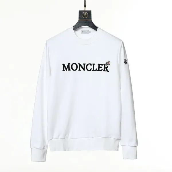 【2026】【MONCLER】モンクレール スウェットシャツ 男女兼用【即日出荷】