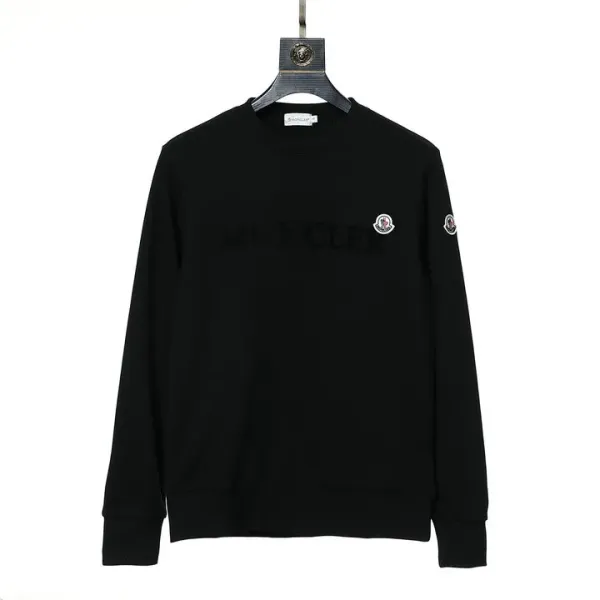 【2026】【MONCLER】モンクレール スウェットシャツ 男女兼用【即日出荷】