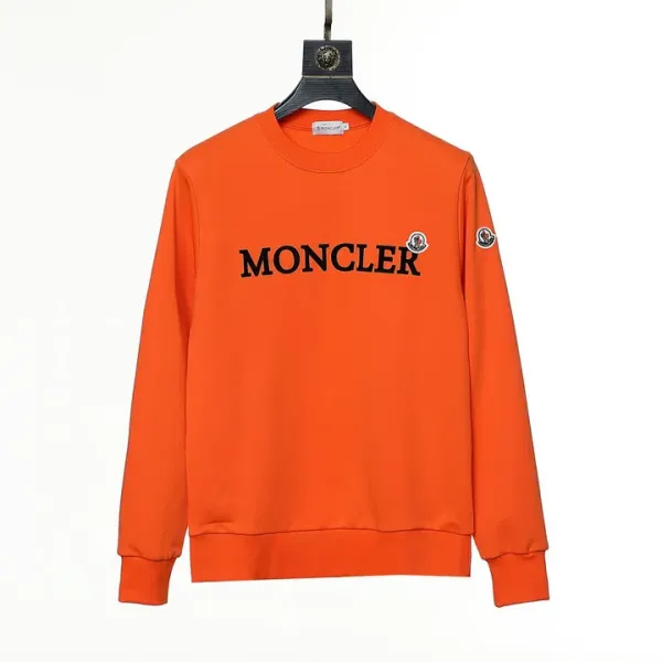 【2026】【MONCLER】モンクレール スウェットシャツ 男女兼用【即日出荷】