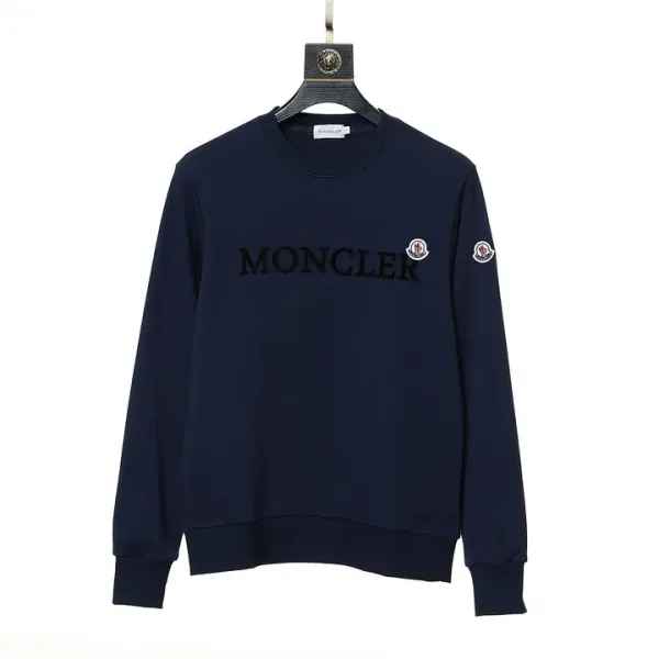 【2026】【MONCLER】モンクレール スウェットシャツ 男女兼用【即日出荷】