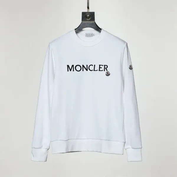 【2026】【MONCLER】モンクレール スウェットシャツ 男女兼用【即日出荷】 【2026】【MONCLER】モンクレール スウェットシャツ 男女兼用【即日出荷】