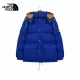 【2026】Gucci & The North Face 連名のダウンジャケットブルーです