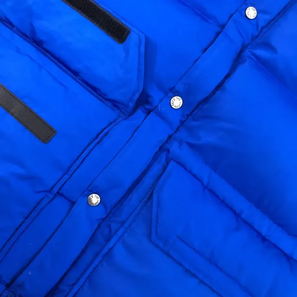 【2026】Gucci & The North Face 連名のダウンジャケットブルーです