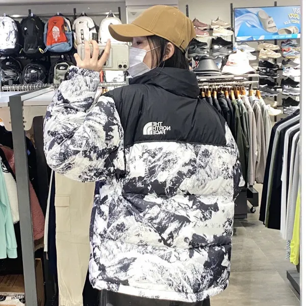 【2026】【The North Face 公式旗艦店】ダウンジャケット ご好評に付き再入荷！