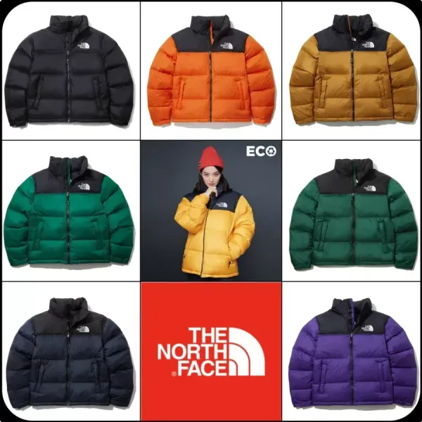 【2026】【人気が高い】【THE NORTH FACE】 ★ 1996 RETRO NUPTSE DOWN JKT ★
