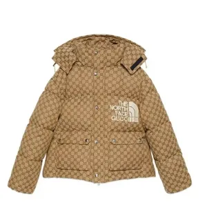 【2026】高品質！！！！！歴史的コラボ入手困難!GUCCI×THE NORTH FACE