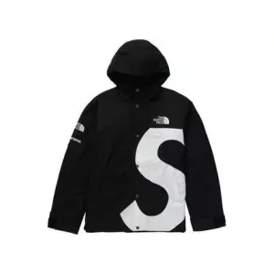 【2026】★SUPREME X THE NORTH FACE★必須★S ロゴ マウンテン ジャケット★
