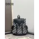 【2026】【DIOR  公式 旗艦店】ディオール  リュックサック   当日出荷 好評に付き再入荷！24*28CM