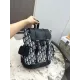 【2026】【DIOR  公式 旗艦店】ディオール  リュックサック   当日出荷 好評に付き再入荷！24*28CM
