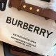 【2026】【BURBERRY 公式旗艦店】バーバリー    ハンドバッグ 当日出荷 好評に付き再入荷！33*29CM