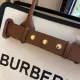 【2026】【BURBERRY 公式旗艦店】バーバリー    ハンドバッグ 当日出荷 好評に付き再入荷！33*29CM