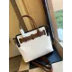 【2026】【BURBERRY 公式旗艦店】バーバリー    ハンドバッグ 当日出荷 好評に付き再入荷！33*29CM